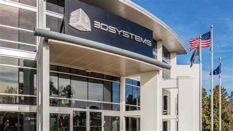 3D Systems Corporation .